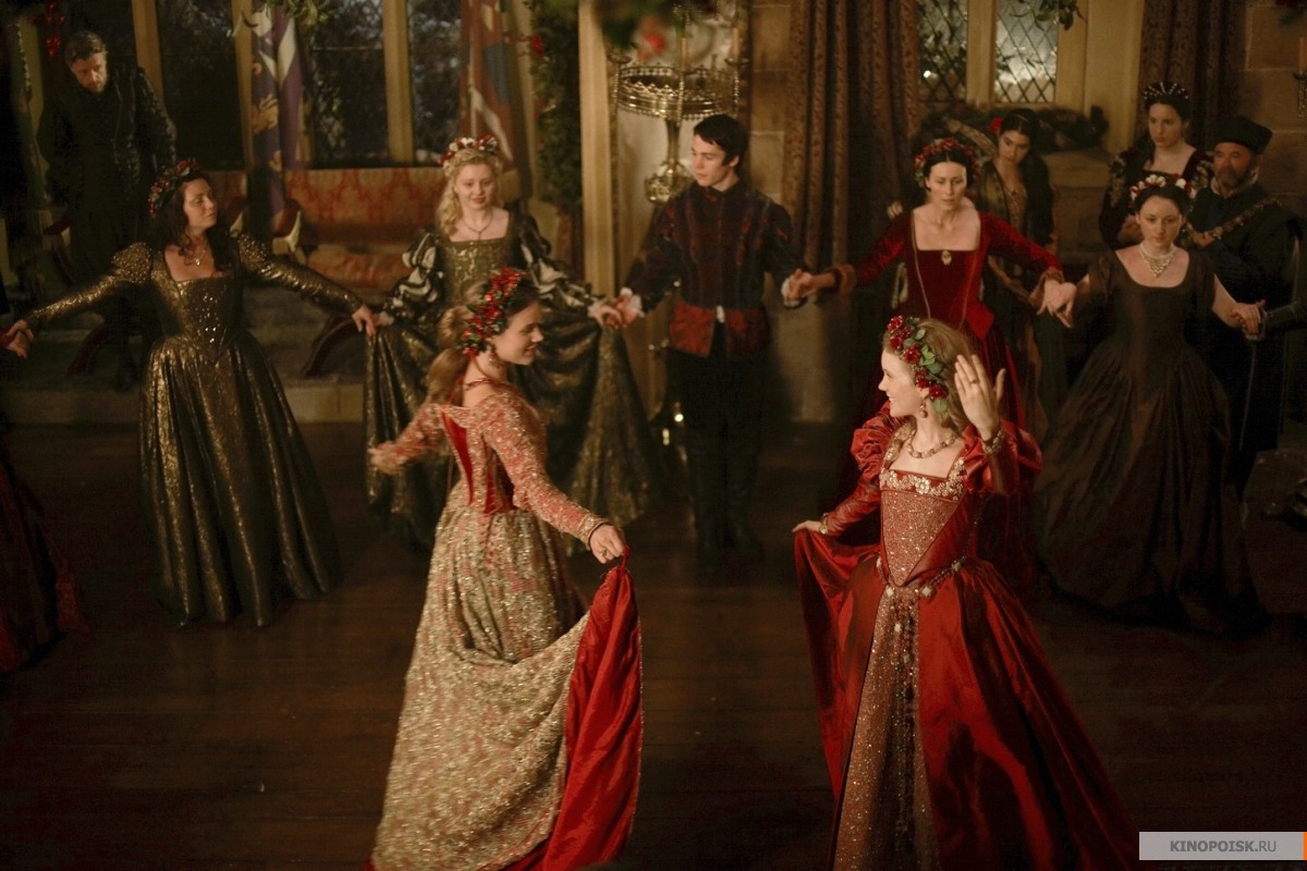 Тюдоры / The Tudors 2 Сезон скачать - collador