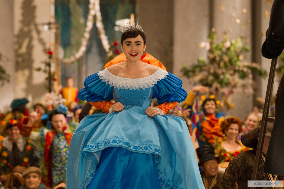 Фото Белоснежка Месть гномов