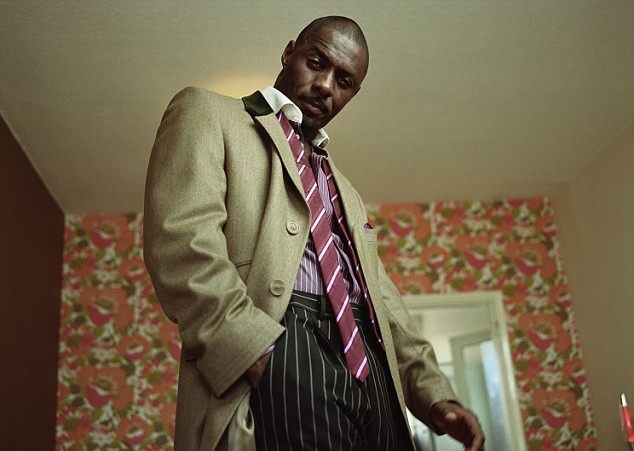It's A Man's World: Idris Elba Mail Online