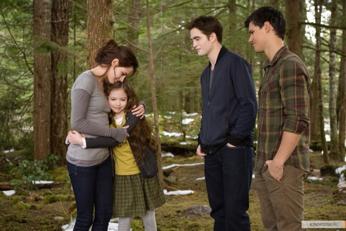 Фото: Сумерки. Сага. Рассвет: Часть 2