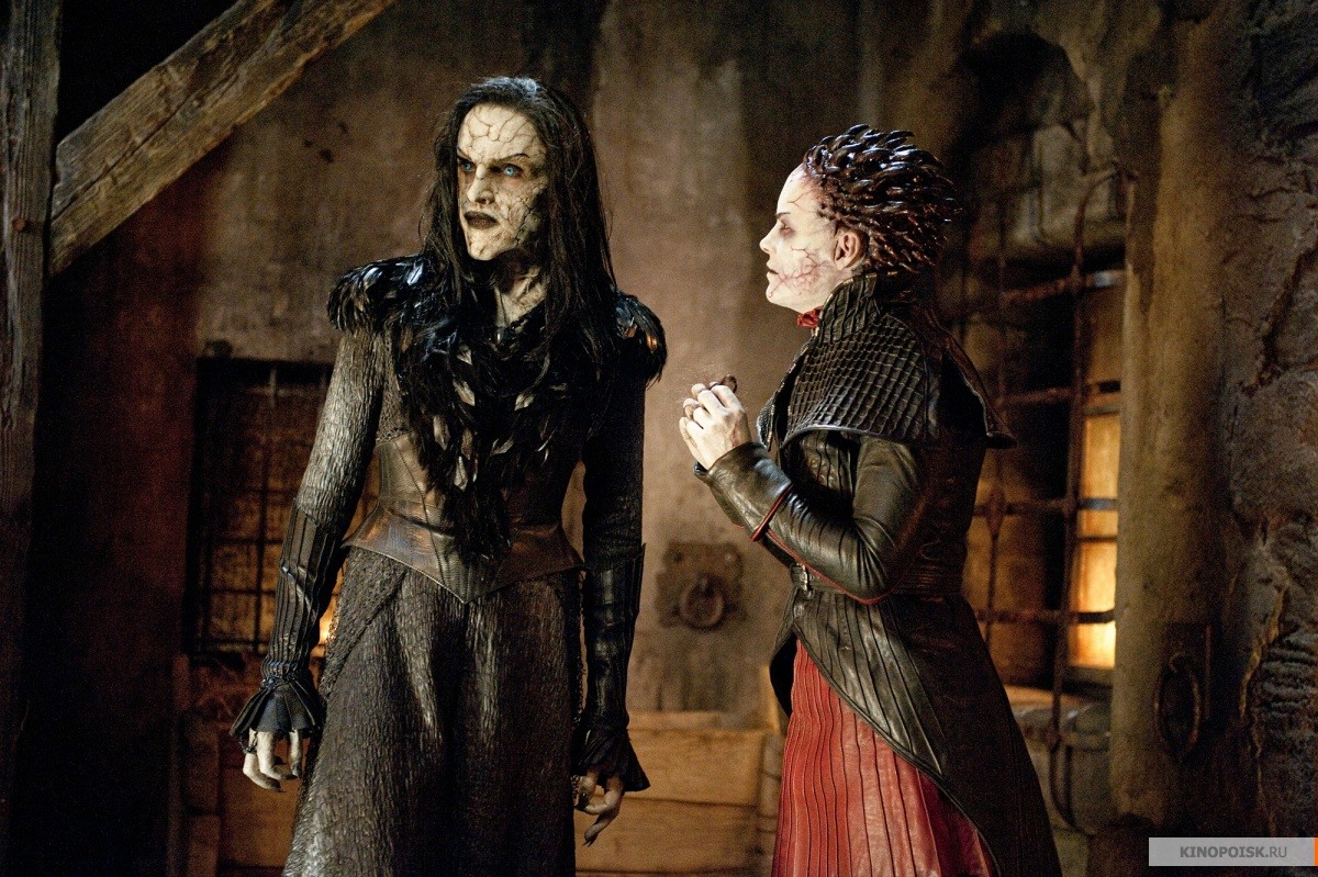 Изображения Гензель и Гретель Охотники на Ведьм Ведьма