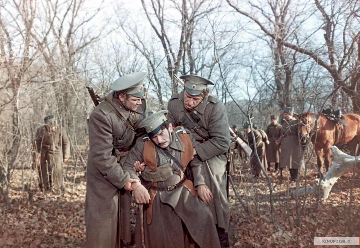 Тихий дон фильм 1957 актеры и роли фото все