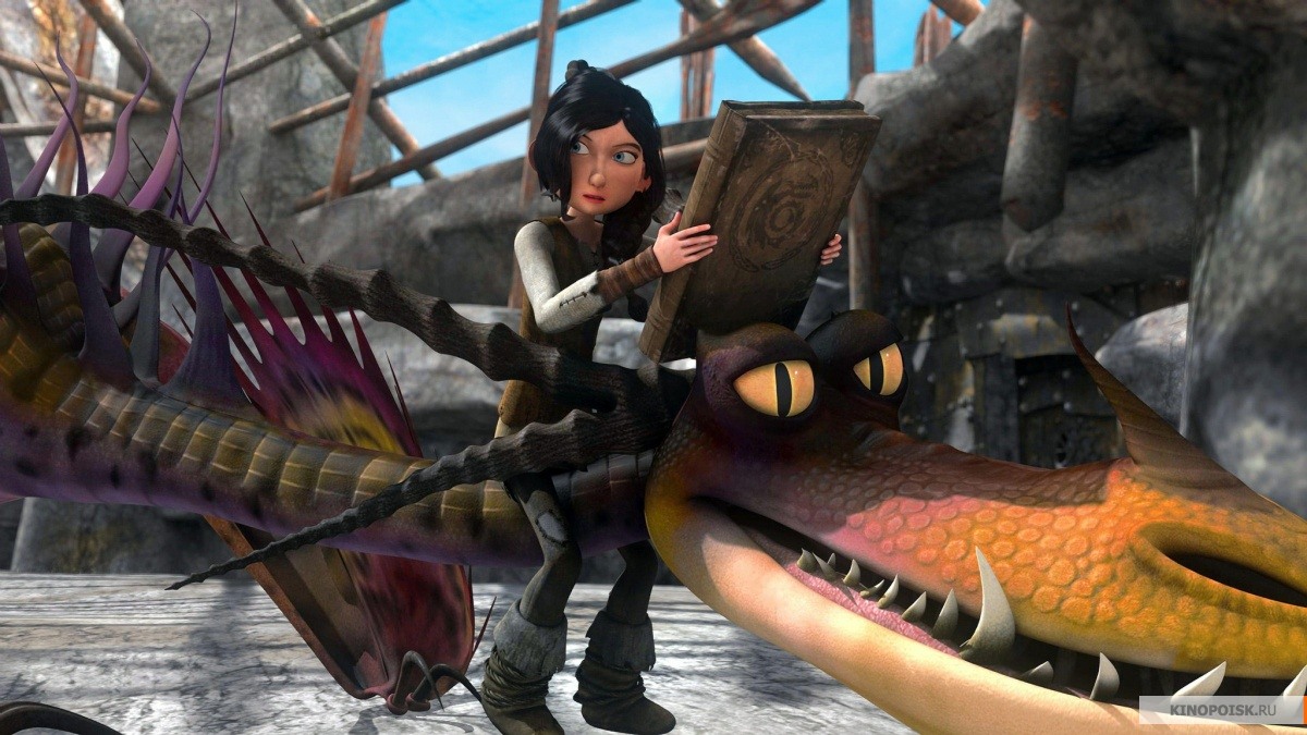 драконы всадники олуха драконы всадники олуха