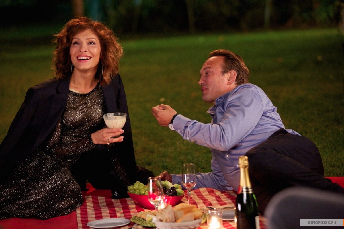 Кухня в Париже