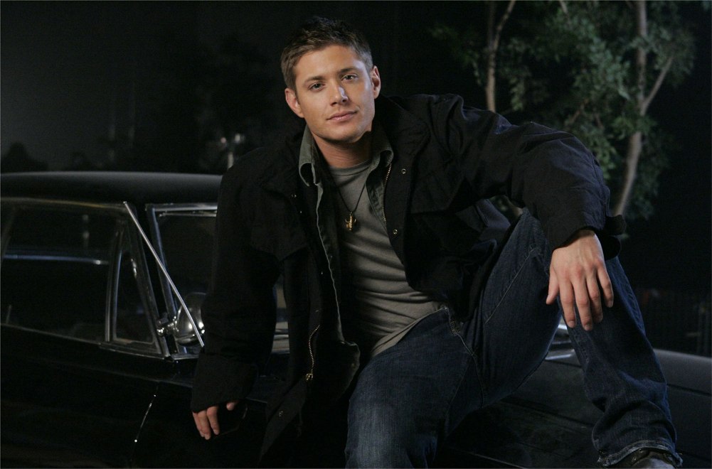 Юморим девочки)))  - Страница 9 Kinopoisk.ru-Jensen-Ackles-534748