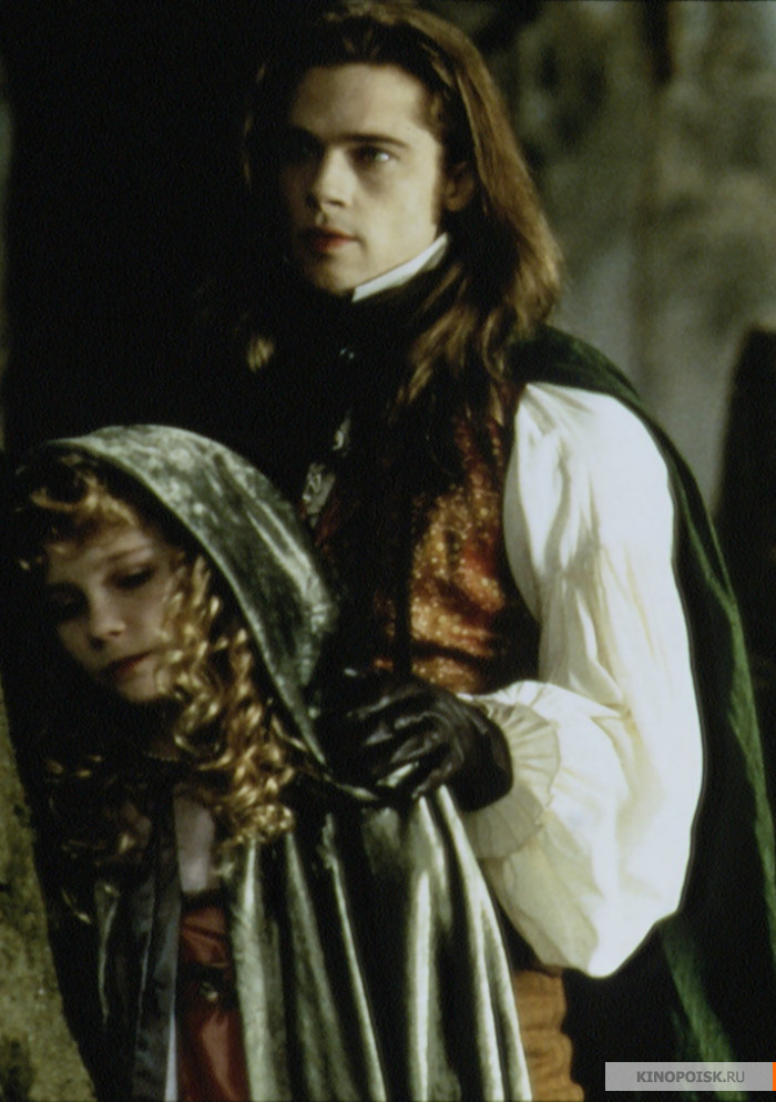 Смотреть Интервью с вампиром (Interview with the Vampire: The Vampire Chronicles, 1994) видео Смотреть Интервью с вампиром (Interview with the Vampire: The Vampire Chronicles, 1994) видео