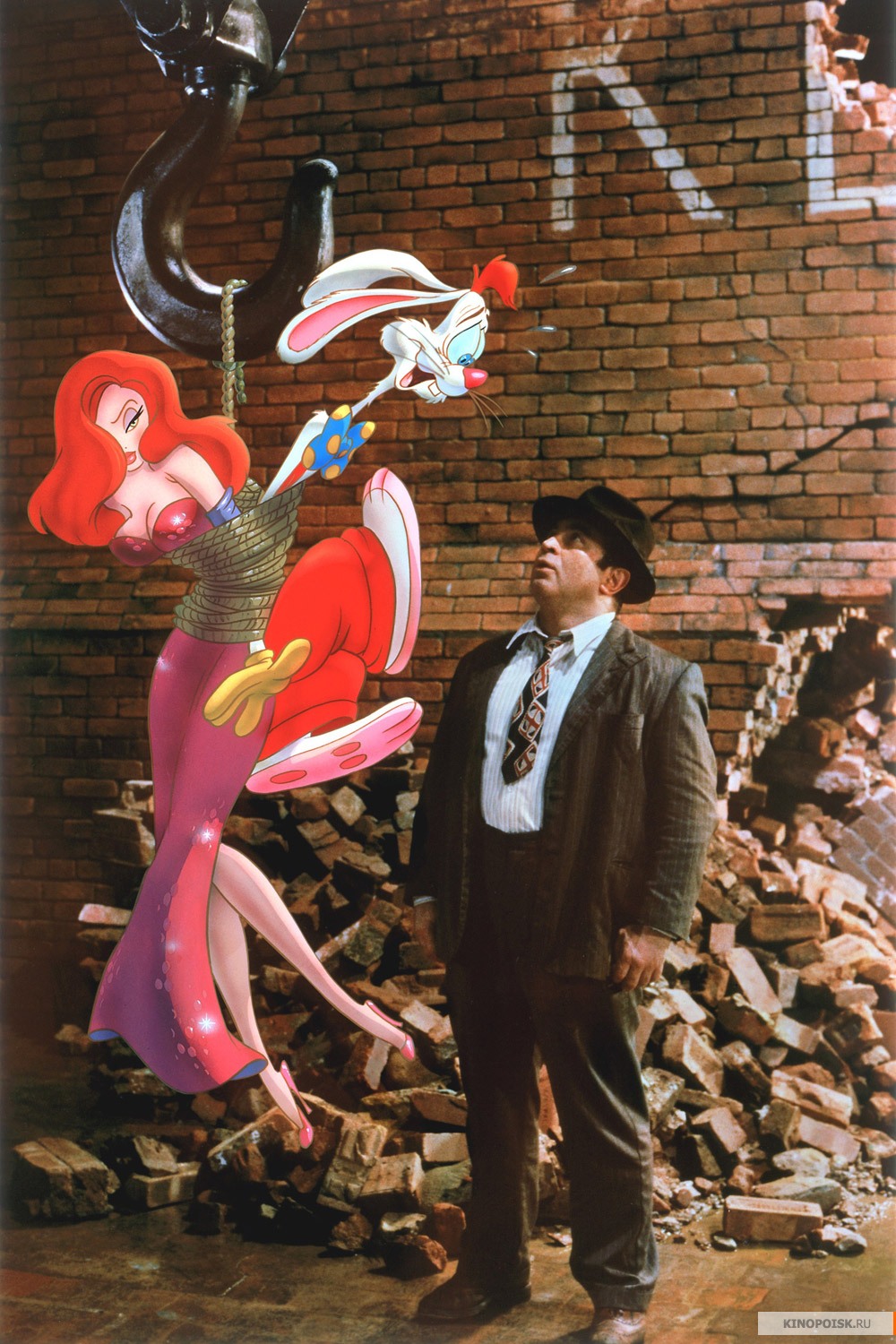 Who Framed Roger Rabbit? Movie Moments Pinterest