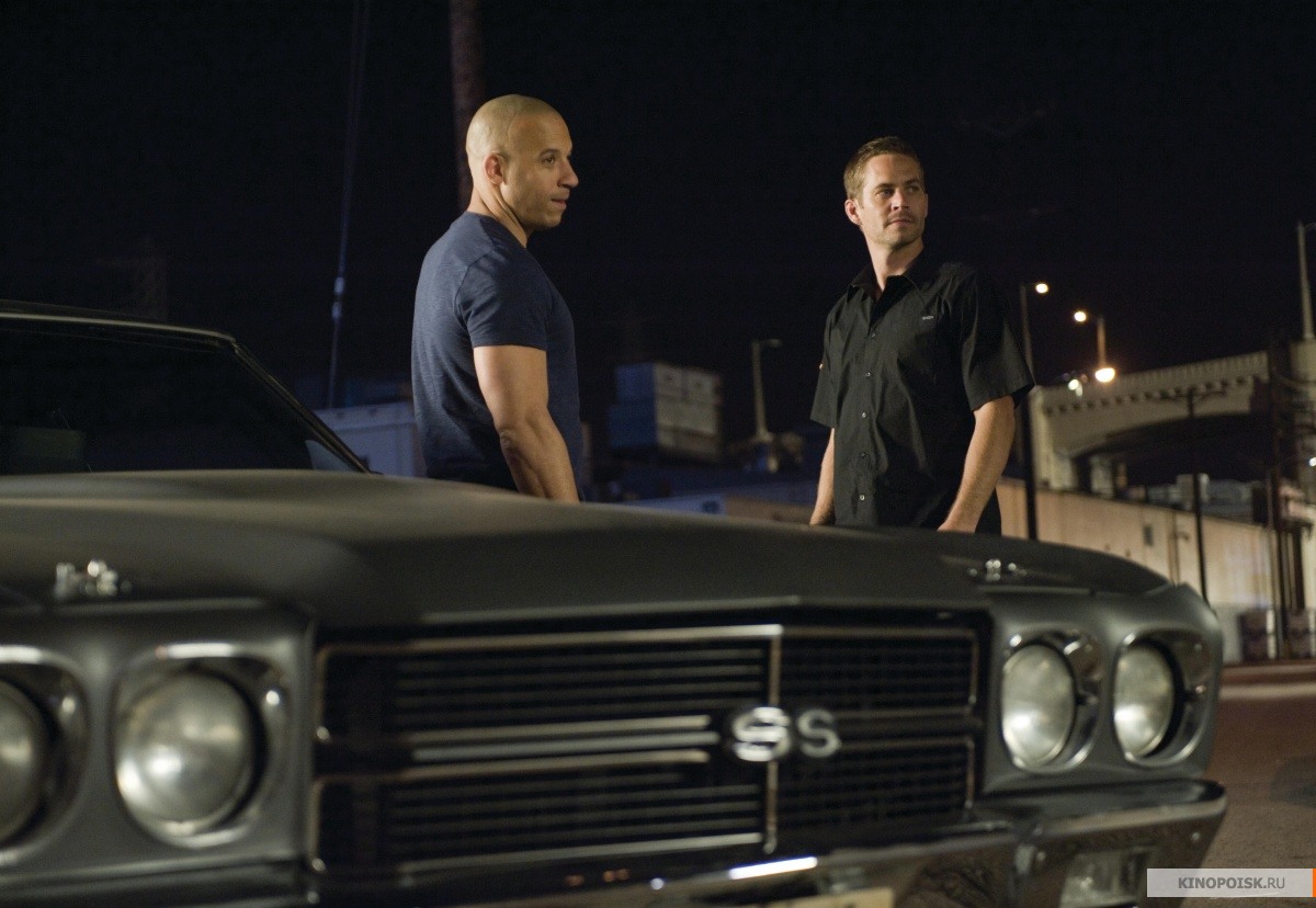 Фильм Форсаж » 4 (2009) смотреть онлайн бесплатно в хорошем качестве