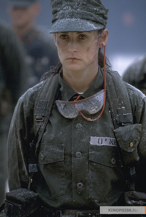 Фото: Солдат Джейн