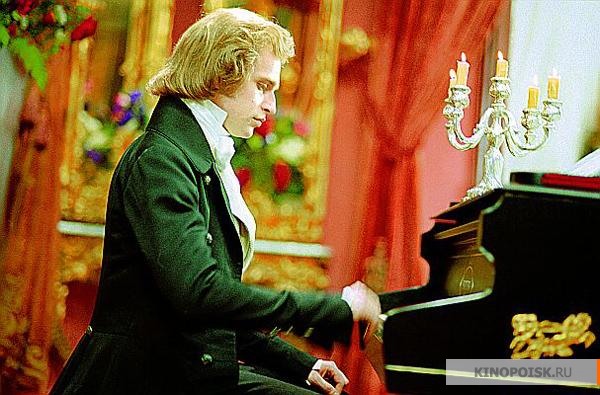 B Шопен/b. Желание любви / Chopin. Pragnienie milosci.