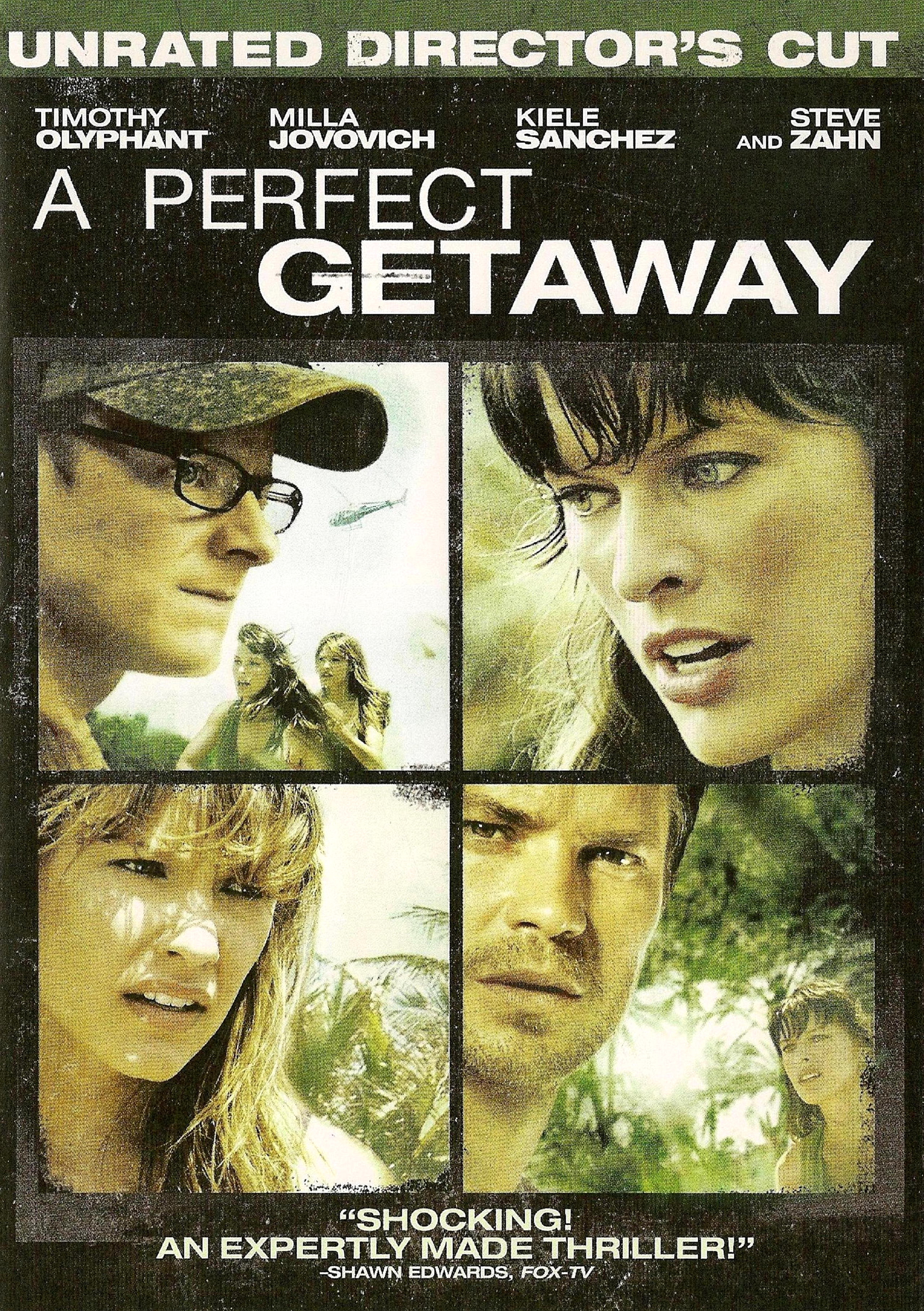 Идеальный Побег A Perfect Getaway 2009 - otradnoecs