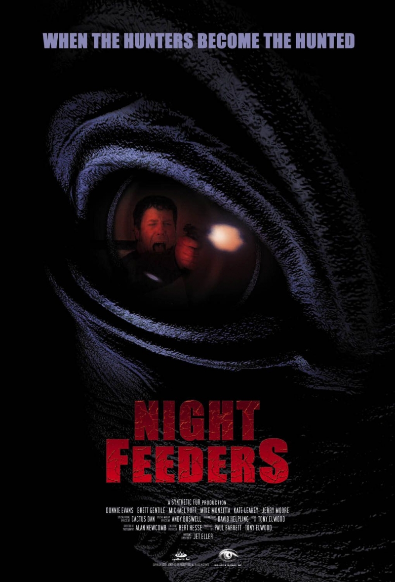 Вторжение / Night Feeders (2006) Смотреть онлайн.