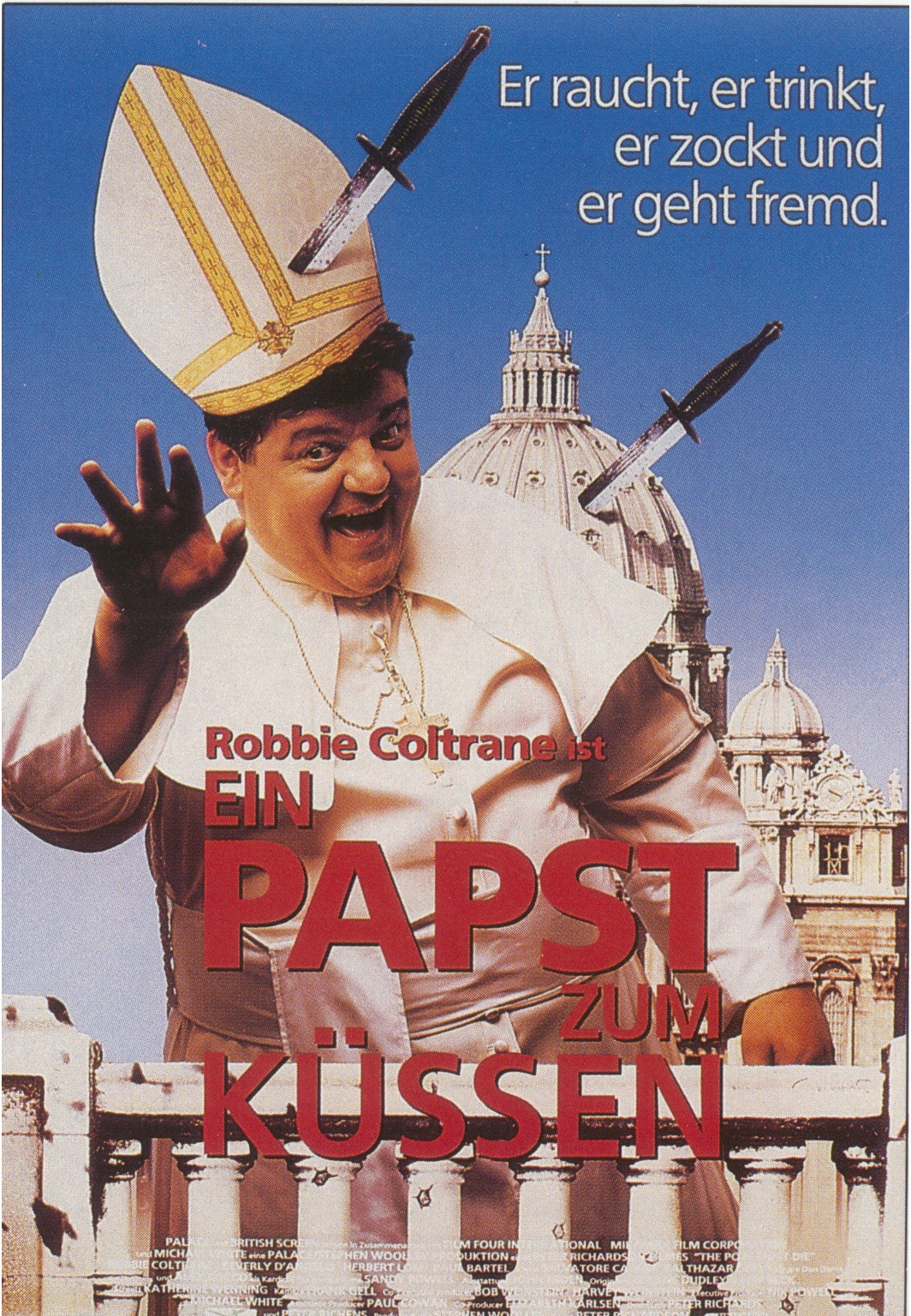 Il Mio Papa E Il Papa [1991]