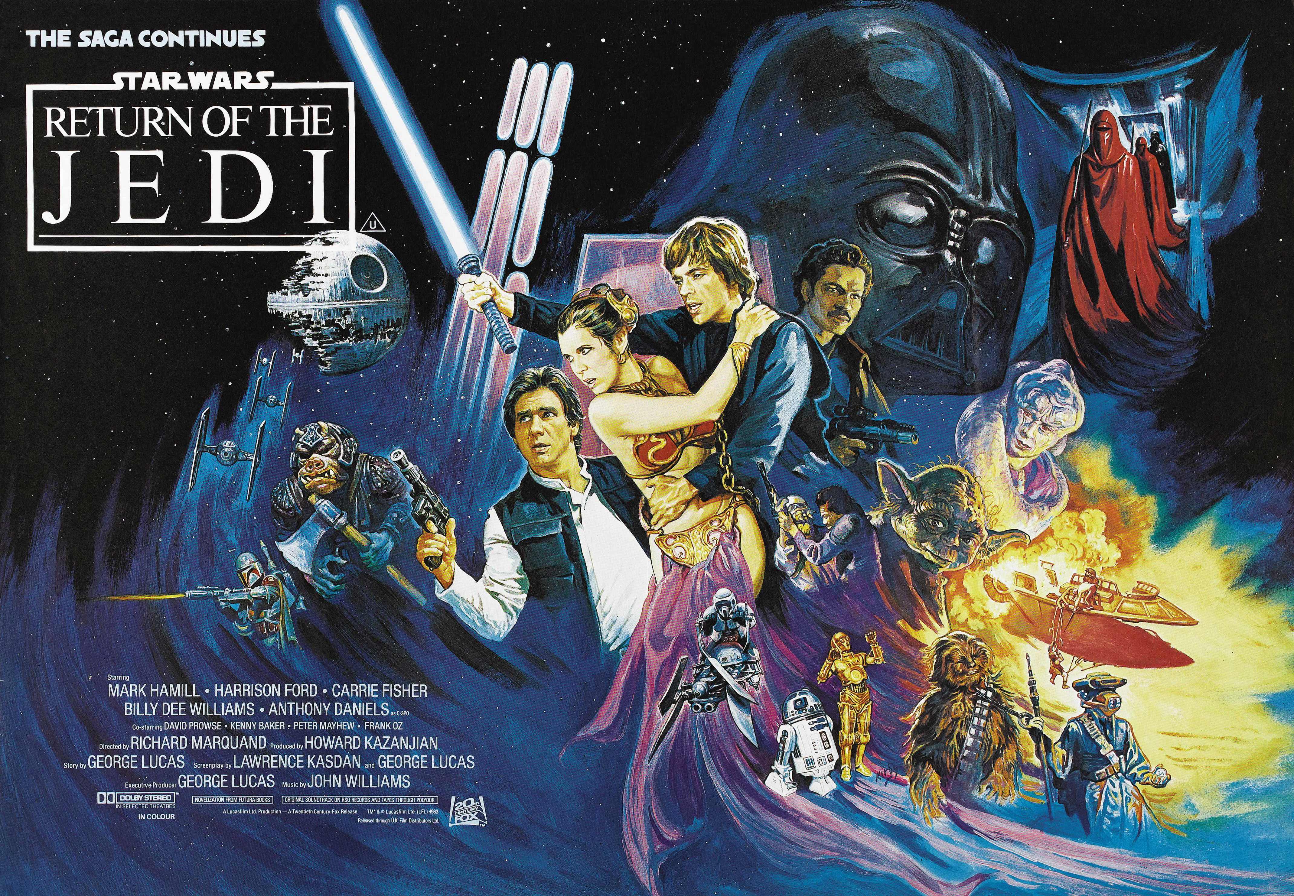 Star wars essay