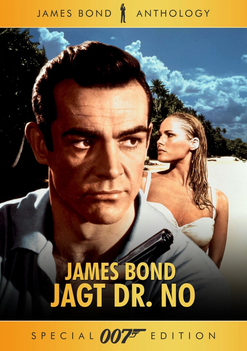 Постеры: Доктор Ноу