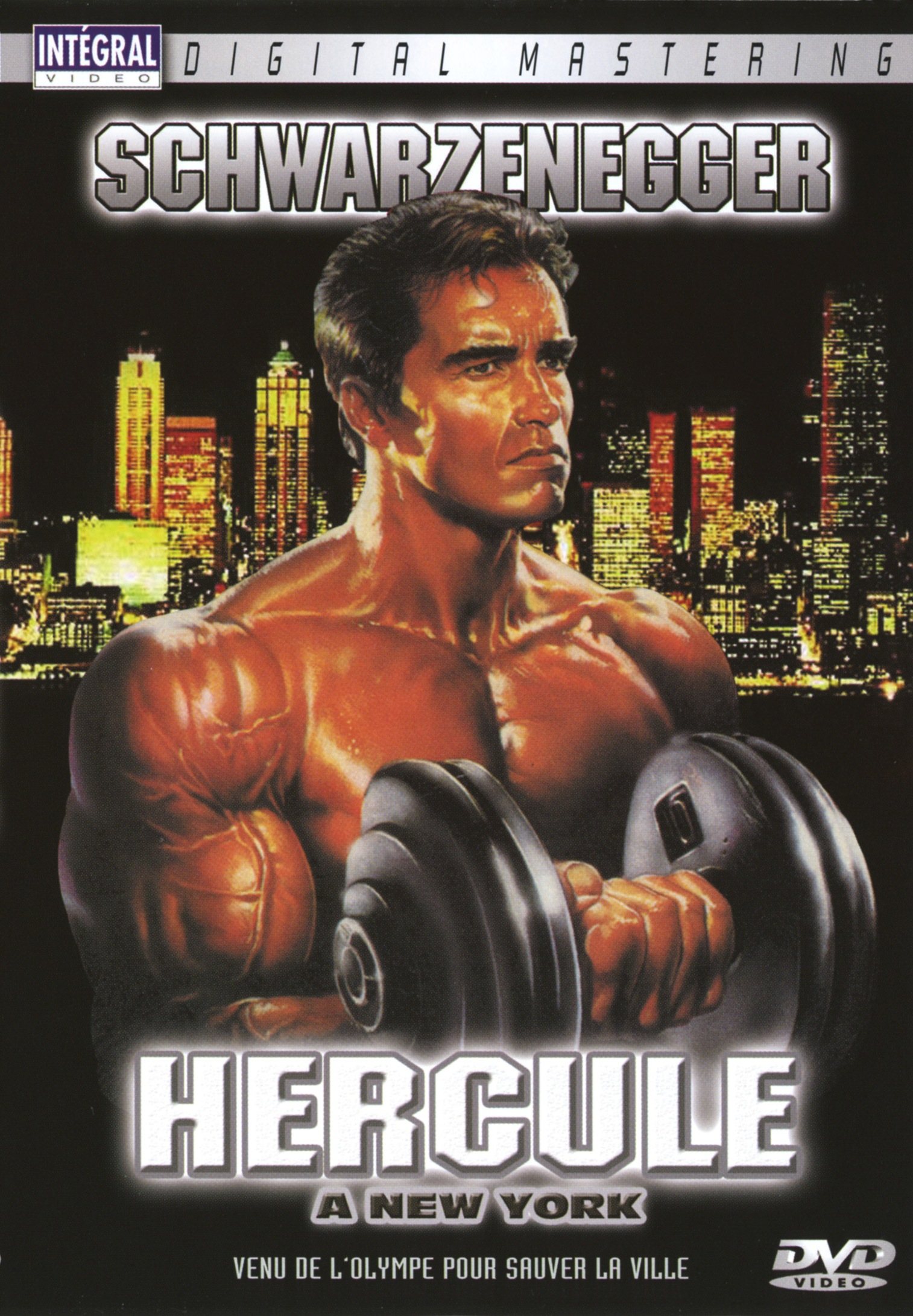 Hercules Returns 1993 Dvdrip (Rus Eng)