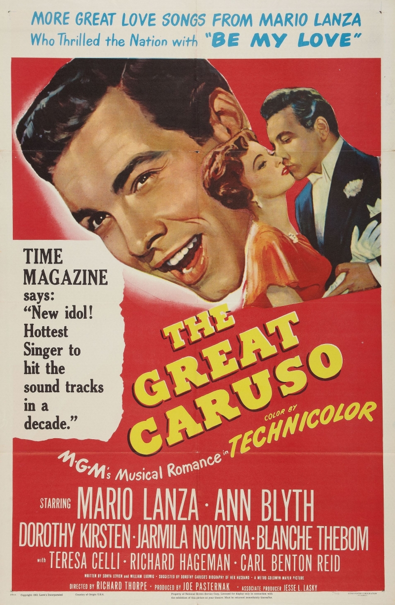 Enrico Caruso The Great Caruso Enrico Caruso The Great Caruso