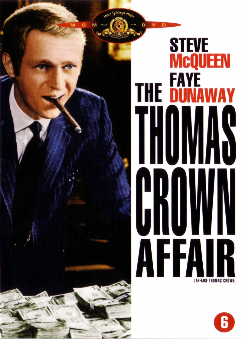 thomas crown affair