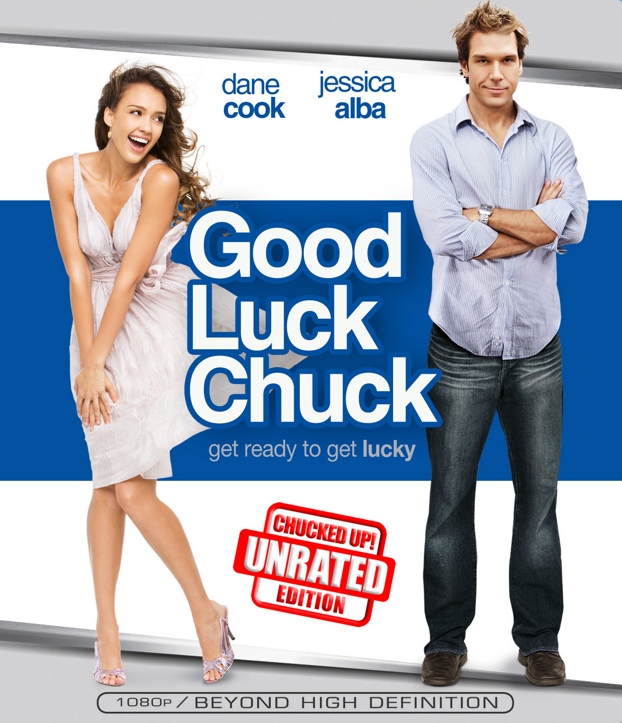 Good Luck Chuck[2007]Unrated Edition]Dvdrip[Eng]