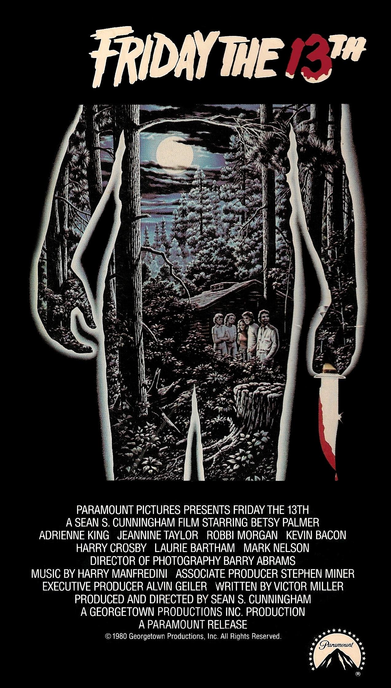 Friday The 13Th (1980) Dvdrip Ac3