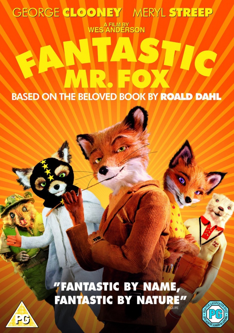 Fantastic Mr. Fox (2009) Torrent