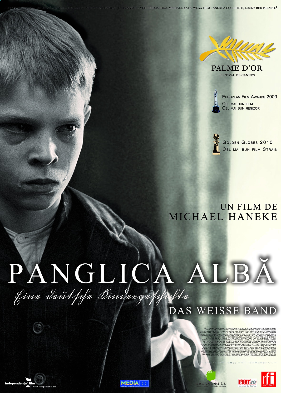 The White Ribbon (2009)