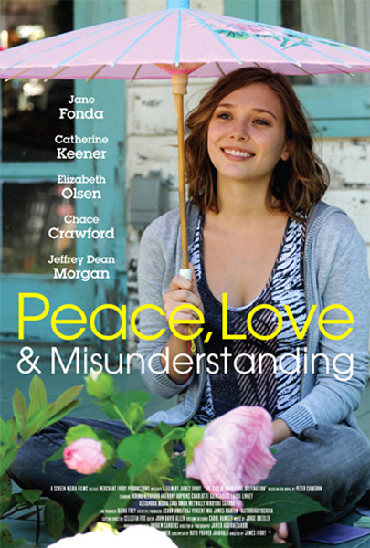 Peace, Love, & Misunderstanding (2011) Ru