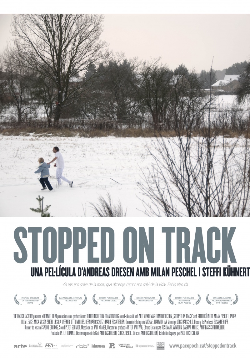 Stopped On Track 2011 HDRip