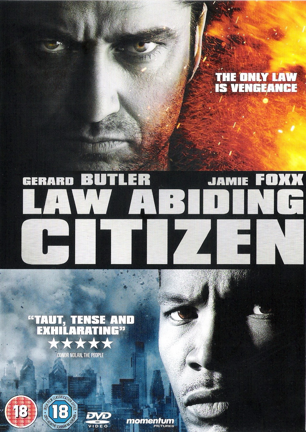 law and abiding citizen