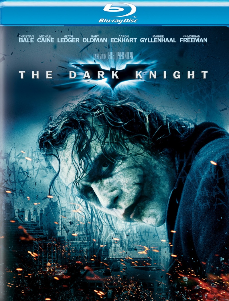 бэтмен тёмный рыцарь скачать рутрекер