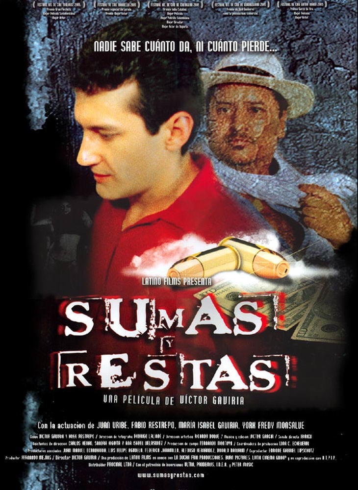 sumas y restas