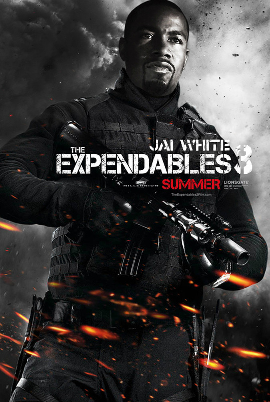 Постеры: Неудержимые 3