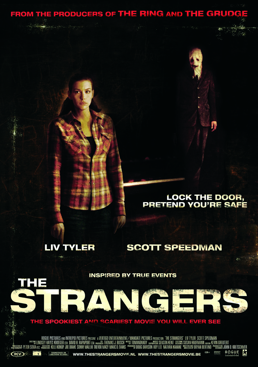 Watch The Strangers Movie youukuk