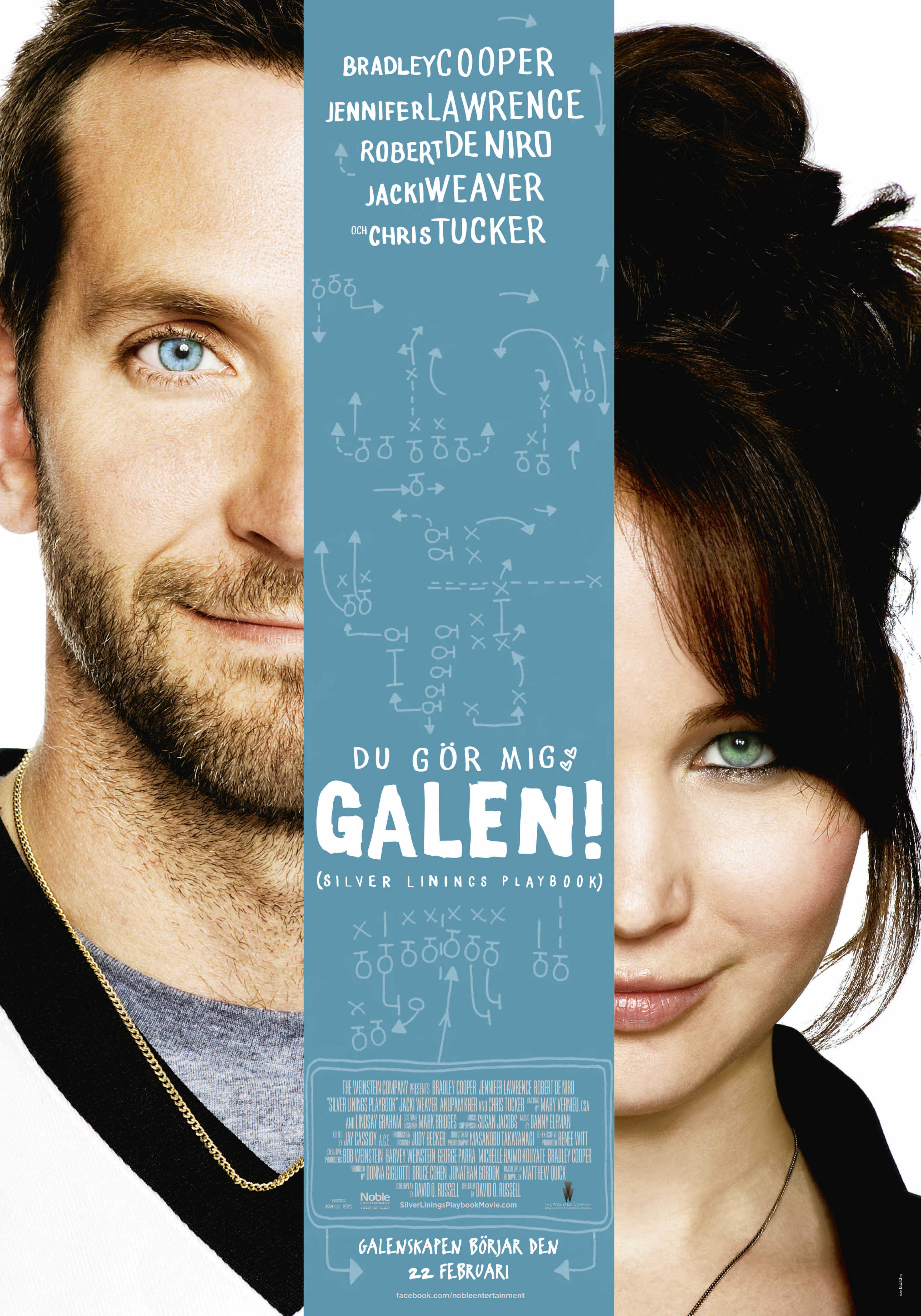 Silver Linings Playbook yify