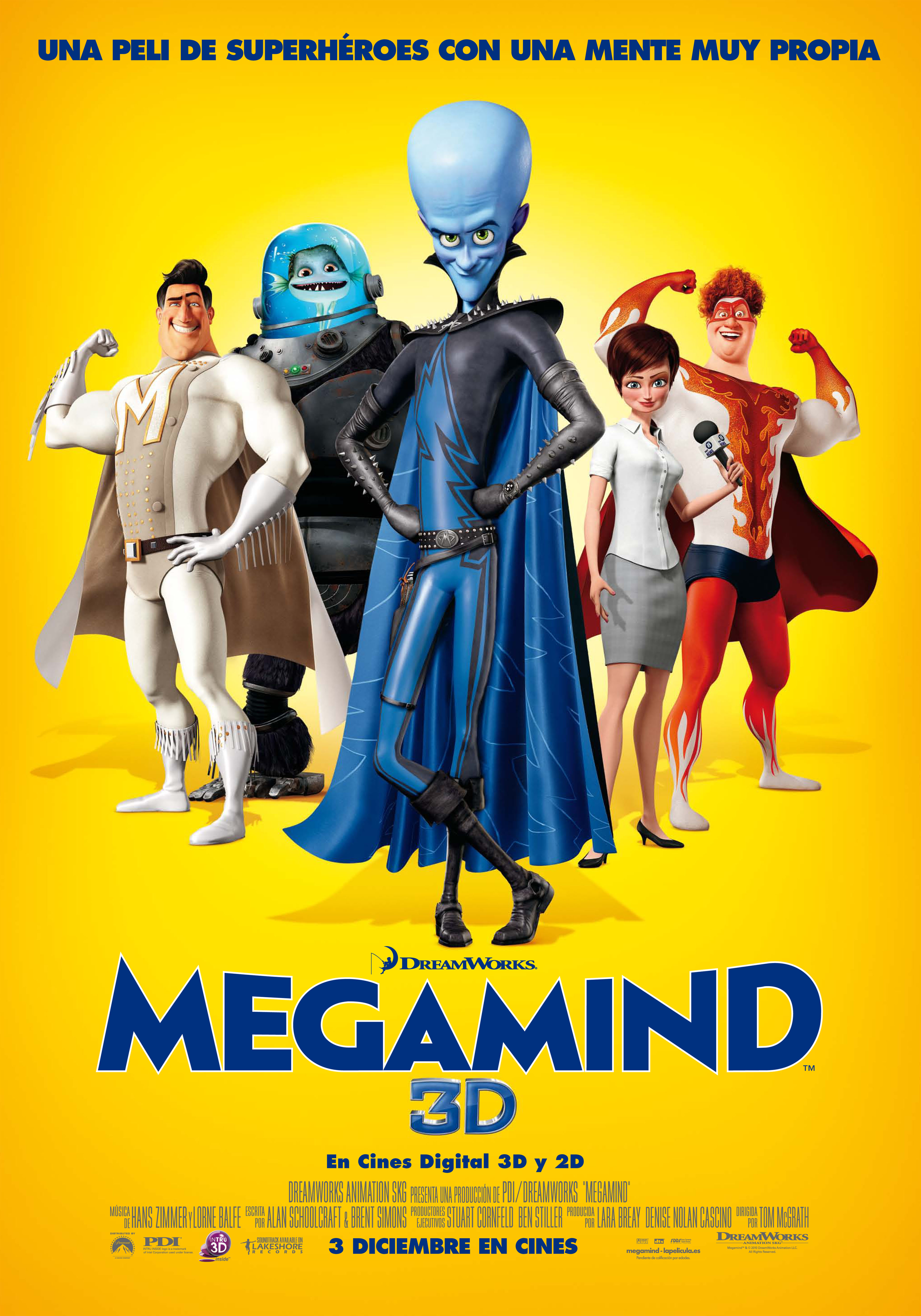 Megamind Film Complet En Francais Youtube Megamind French Dvdrip bluray releases - gigfiles