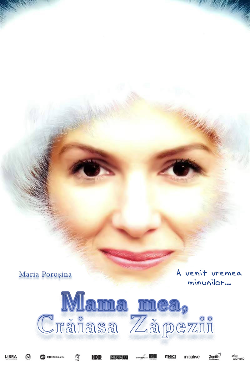 Моя Мама-Снегурочка Скачать Фильм - chromsamara