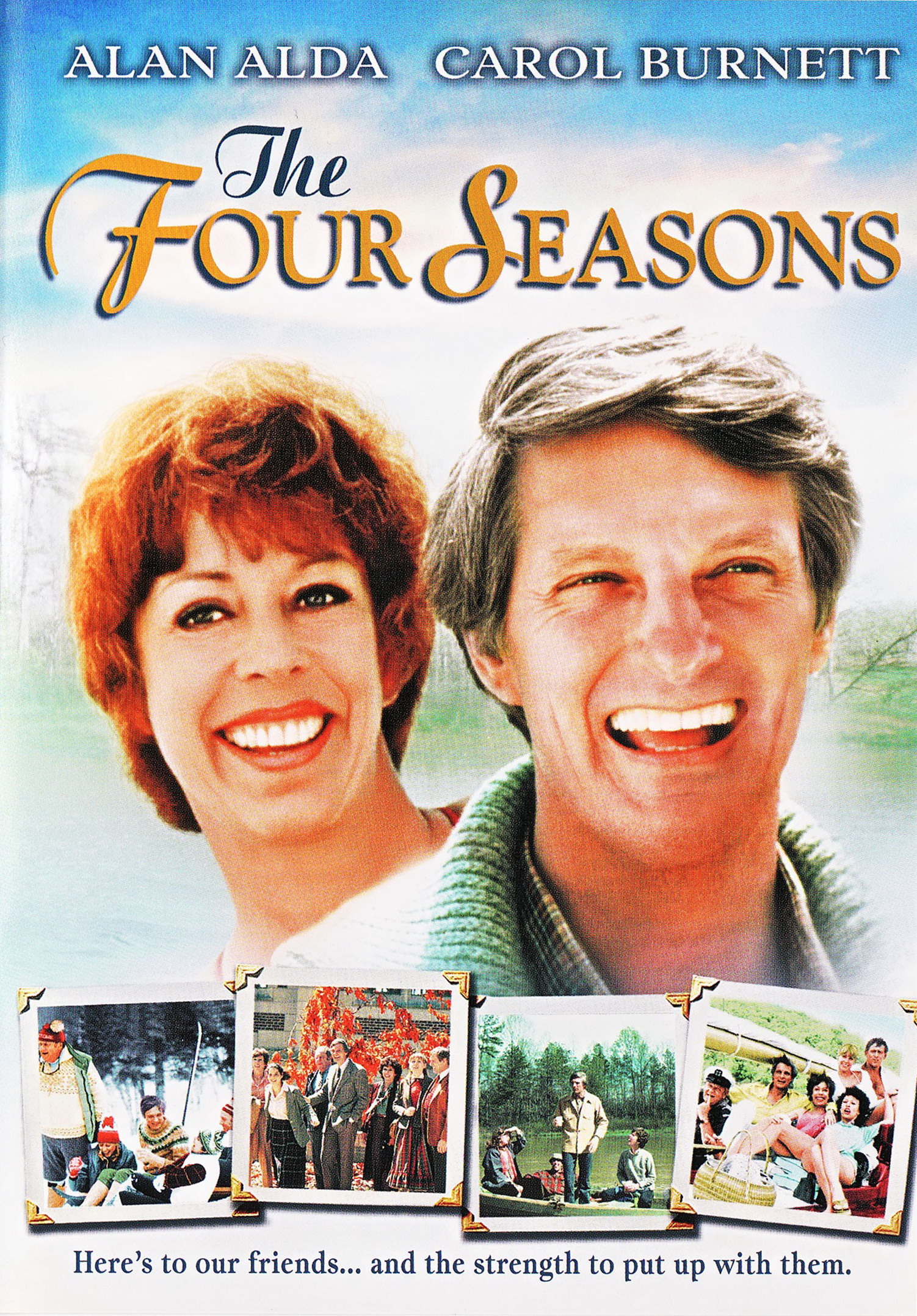 The Four Seasons 1981 Dvdrip Telly Flv