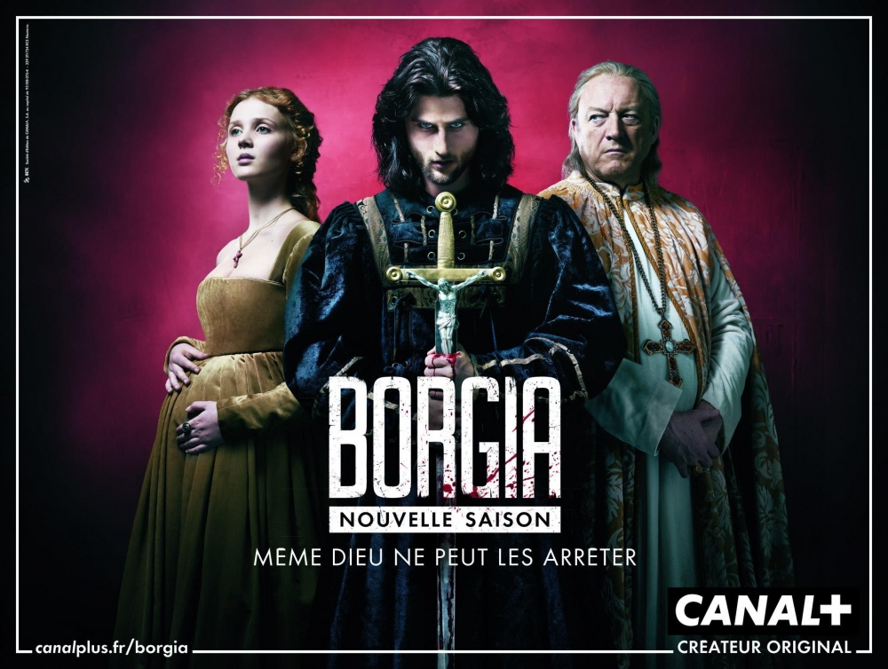 borgia season 2