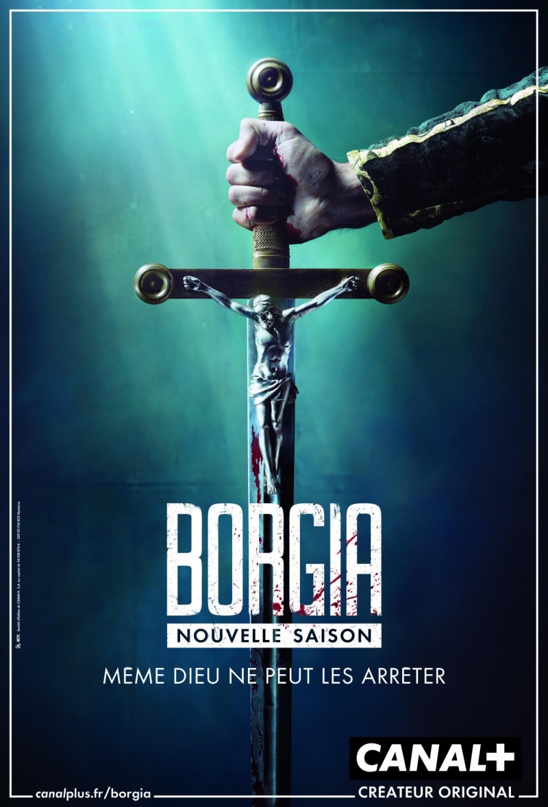 borgia season 2