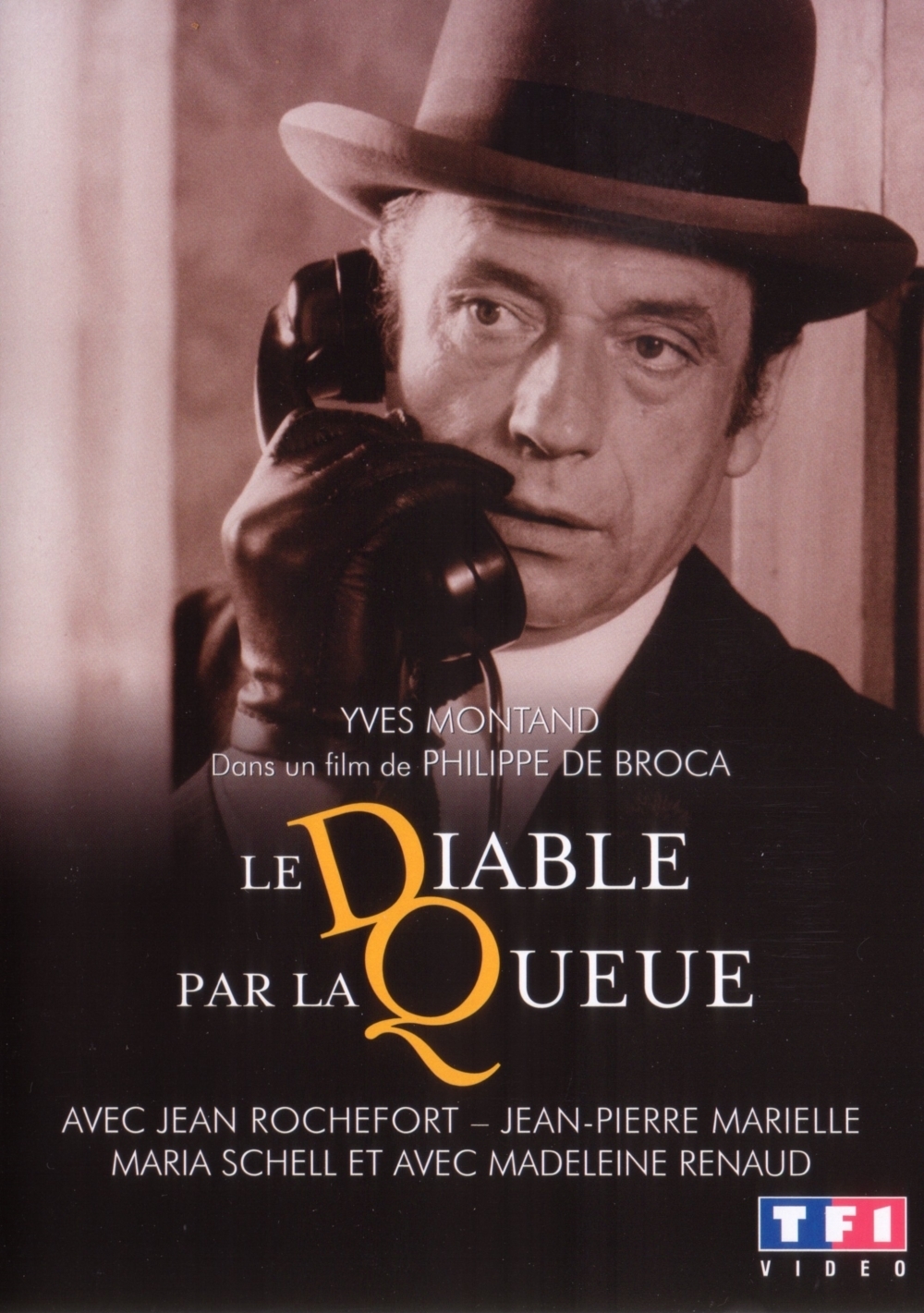 Le Film Le Diable Par La Queue LE DIABLE PAR LA QUEUE[Rusfr] - new release - nationletitbit