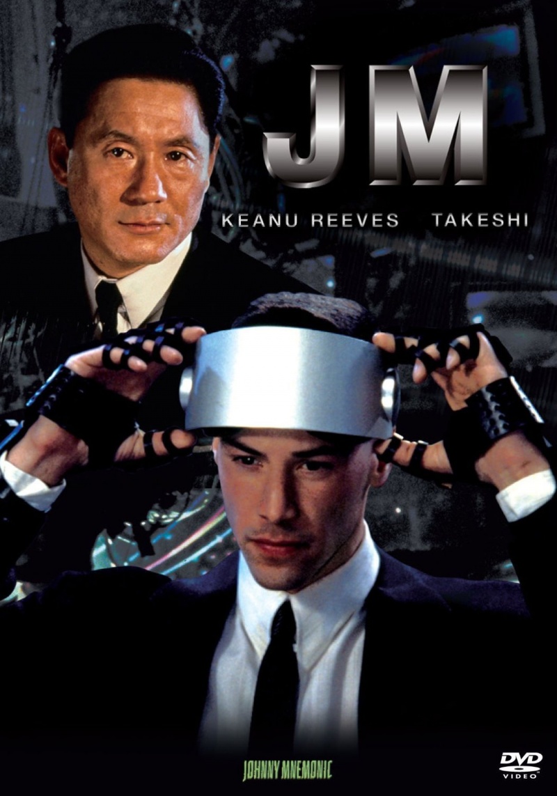 Смотреть онлайн бесплатно Джонни Мнемоник - Johnny Mnemonic 1995. Смотреть онлайн бесплатно Джонни Мнемоник - Johnny Mnemonic 1995.
