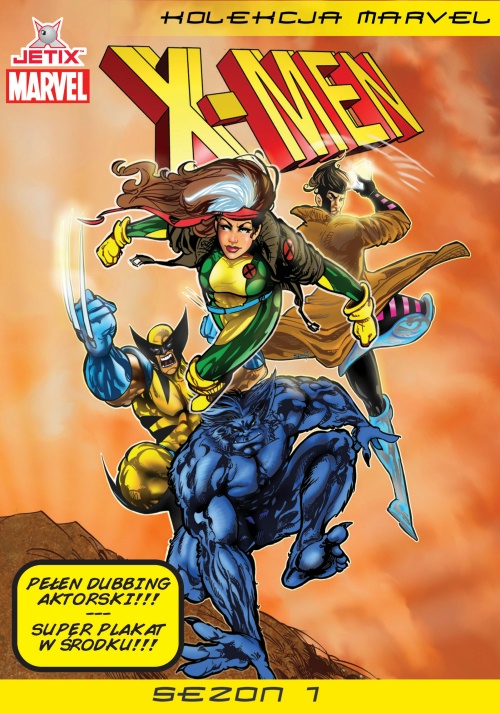 x men 1992