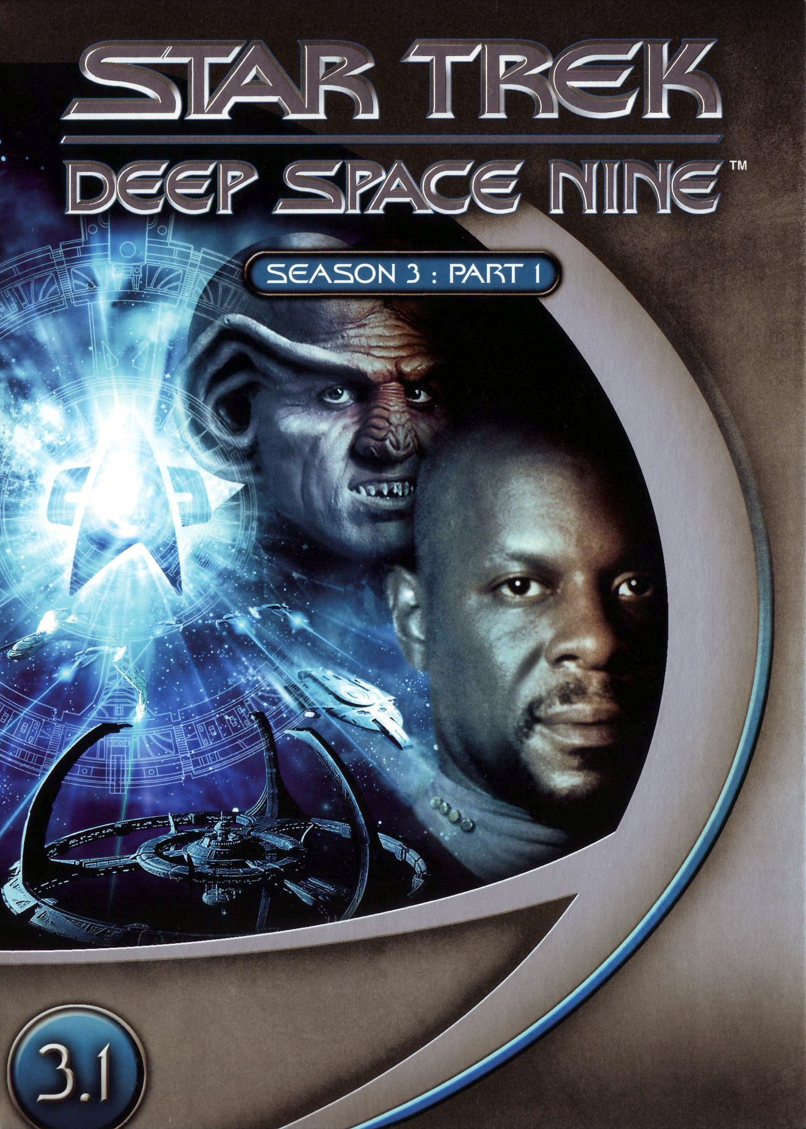 star trek ds9 deep space nine 9 season 7