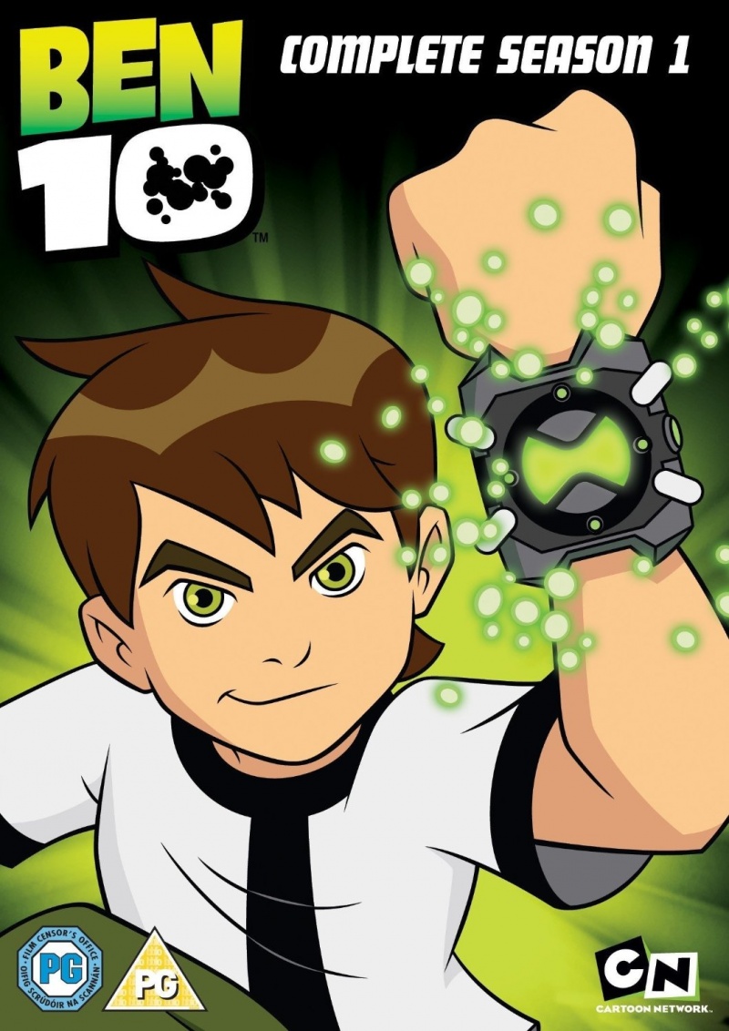 ben 10 season 1 complete