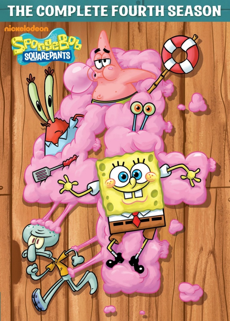 spongebob squarepants season