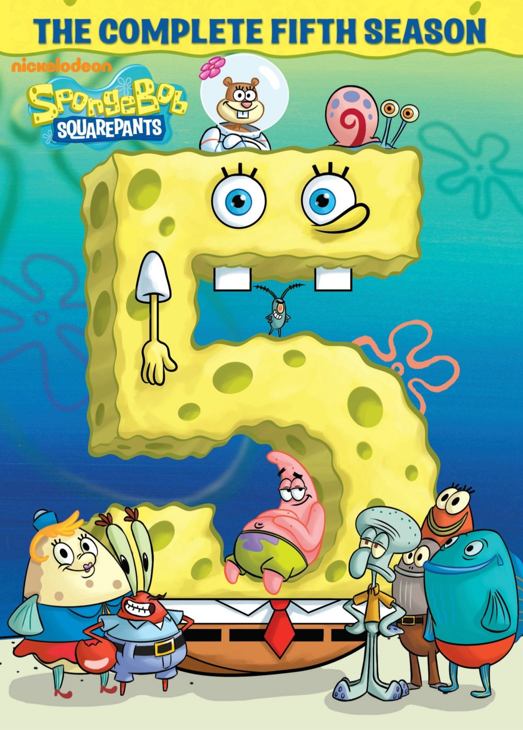 spongebob squarepants season