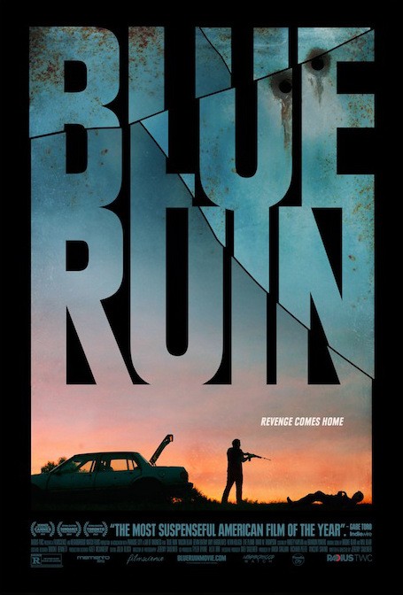 Обломки прошлого (Катастрофа) / Blue Ruin (2013) BDRip 1080p от HDReactor Обломки прошлого (Катастрофа) / Blue Ruin (2013) BDRip 1080p от HDReactor