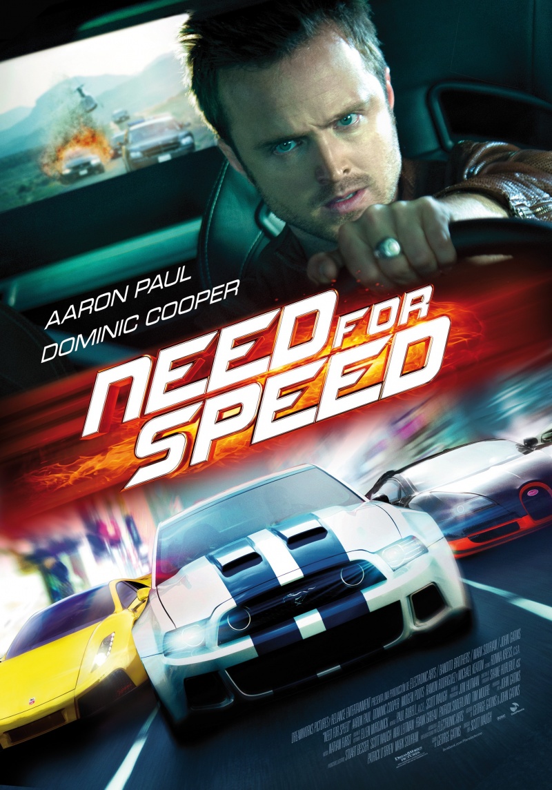 скачать торрент need for speed жажда скорости фильм