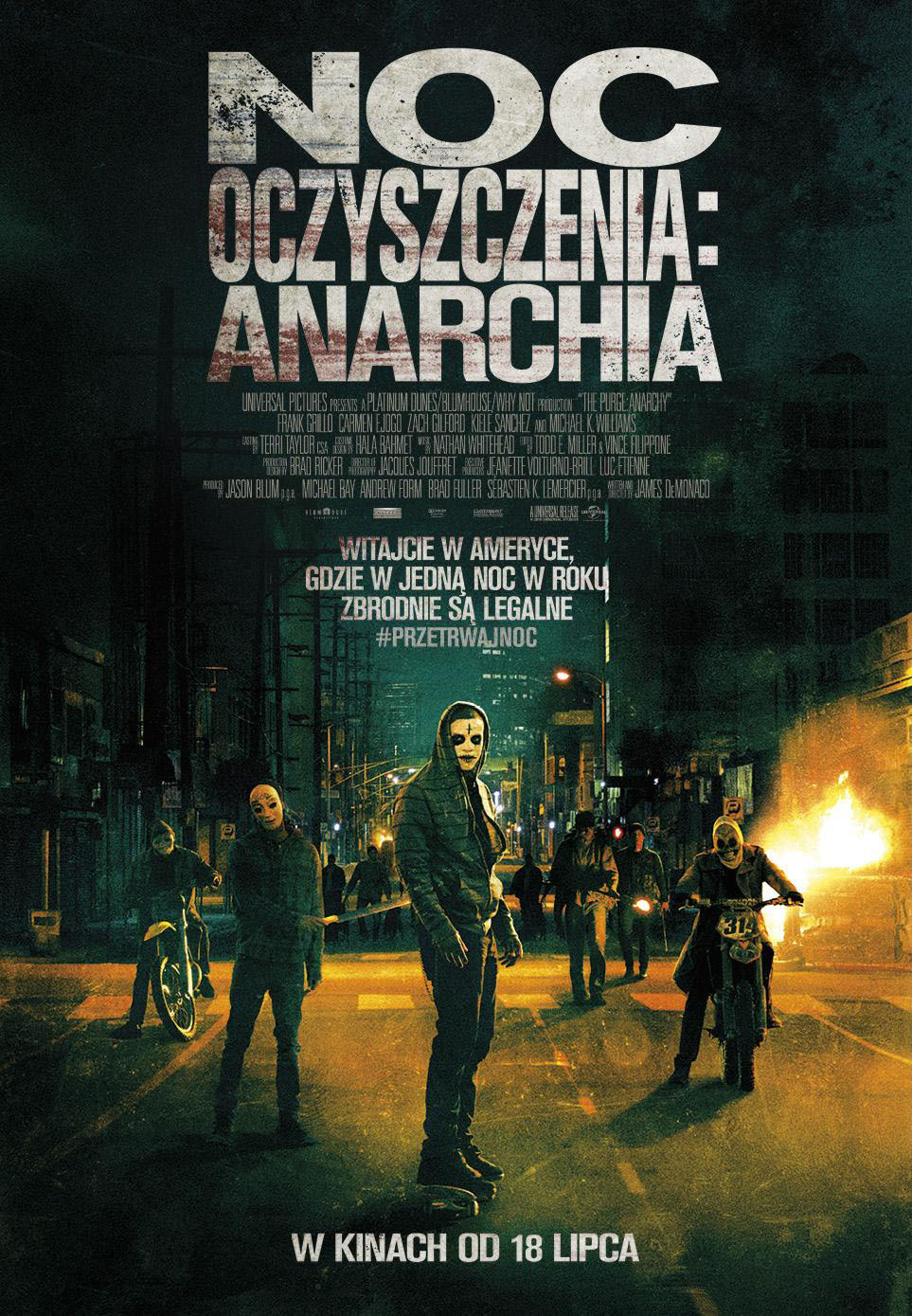 The Purge Anarchy 2014 1080p Download - Torrentz