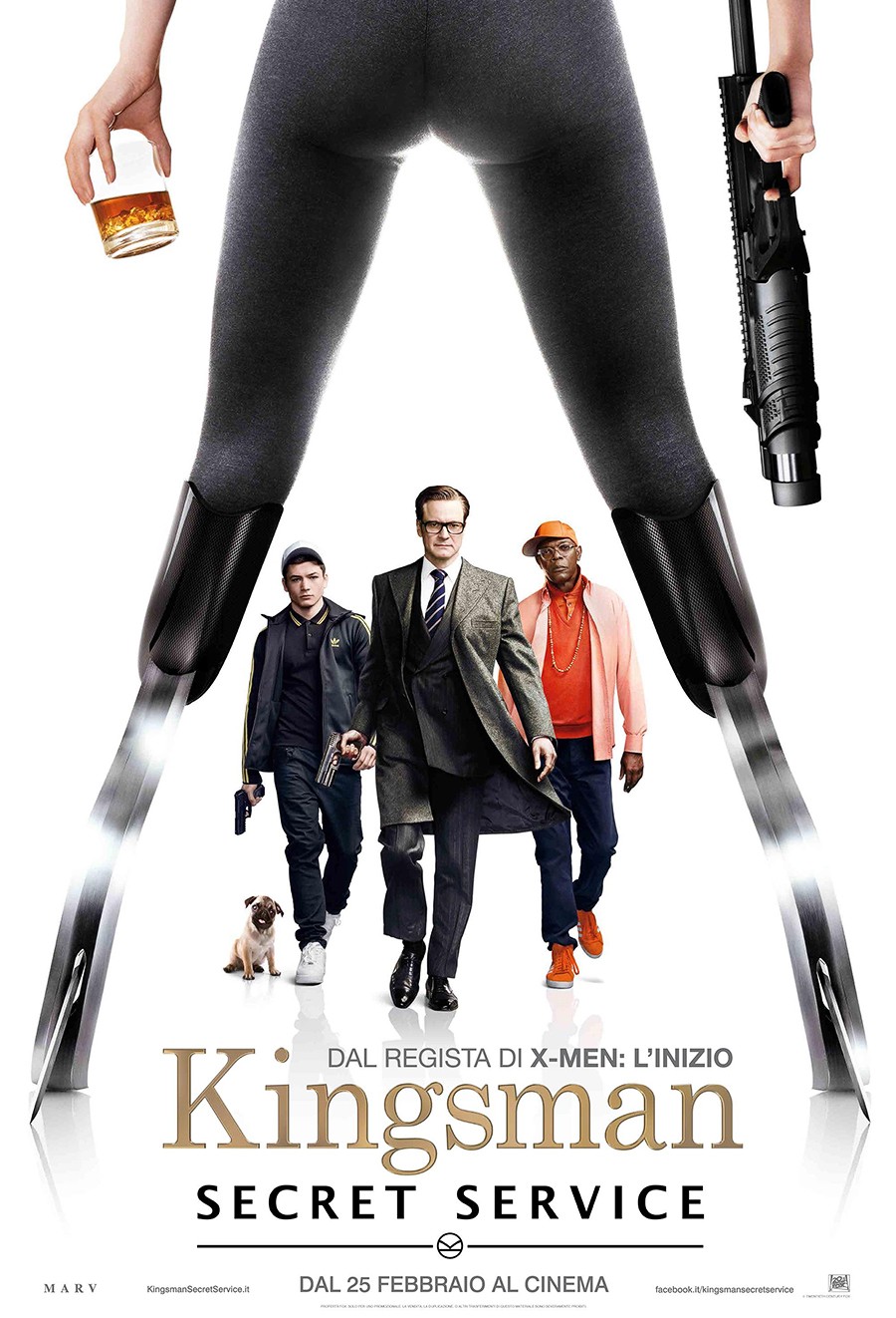 Kingsman: Секретная служба 